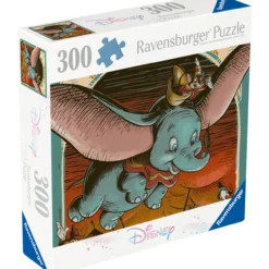 Palapeli Ravensburger 300 palaa Dumbo Ad