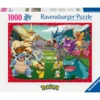 Palapeli Ravensburger 1000 palaaPokémon Showdown