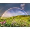 Palapeli Ravensburger 1500 palaa Rainbowscape