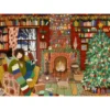 Palapeli Ravensburger 1000 palaa Home for Christmas