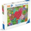 Palapeli Ravensburger 500 palaa Succulent Love
