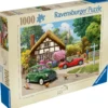 Palapeli Ravensburger 1000 palaa A Stop To Say Hello