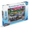 Palapeli Ravensburger 150 palaa Police On Patrol