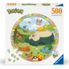 Palapeli Ravensburger 500 palaa Blooming Pokémon