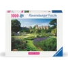 Palapeli Ravensburger 1000 palaa Queen's Garden Sudeley Castle