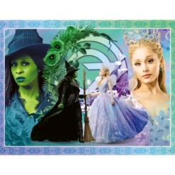 Palapeli Ravensburger 100 palaa Wicked 2