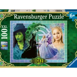 Palapeli Ravensburger 100 palaa Wicked 2