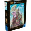 Palapeli Ravensburger 1000 palaa Disney Castles Aurora