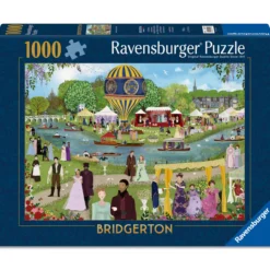 Palapeli Ravensburger 1000 palaa Seeing and Being Seen