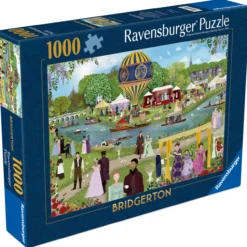 Palapeli Ravensburger 1000 palaa Seeing and Being Seen