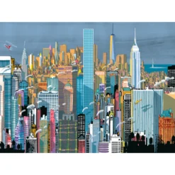 Palapeli Ravensburger 1000 palaa I Am New York