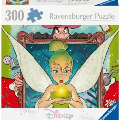 Palapeli Ravensburger 300 palaa Tinkerbell