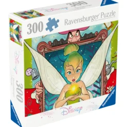 Palapeli Ravensburger 300 palaa Tinkerbell