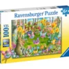 Palapeli Ravensburger 100 palaa Fairy Ballet