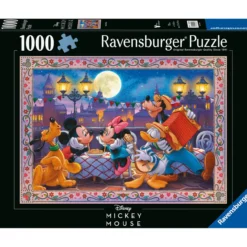 Palapeli Ravensburger 1000 palaa Disney Mosaic Mickey