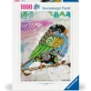 Palapeli Ravensburger 1000 palaa Swirly Bird