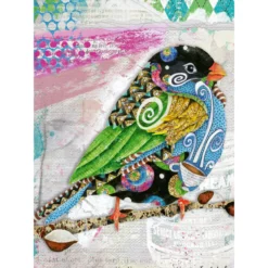 Palapeli Ravensburger 1000 palaa Swirly Bird