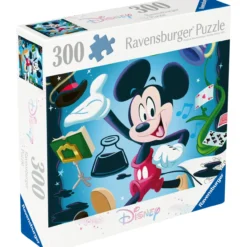 Palapeli Ravensburger 300 palaa Mickey Ad