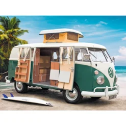 Palapeli Ravensburger 1000 palaaBulli T1 Camper Van