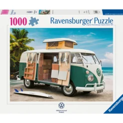 Palapeli Ravensburger 1000 palaaBulli T1 Camper Van