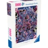 Palapeli Ravensburger 1000 palaa Turn On Your Mind