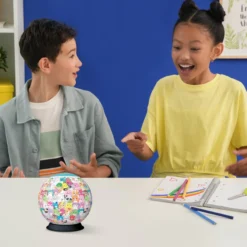 Palapeli Ravensburger 72 palaa Squishmallows 3D Ball