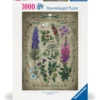 Palapeli Ravensburger 1000 palaa Toxic Plants