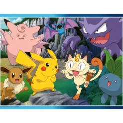 Palapeli Ravensburger 300 palaa Pokémon