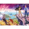 Palapeli Ravensburger 1000 palaa Pocahontas