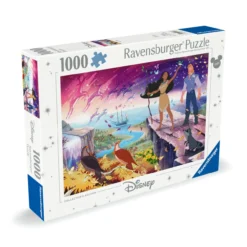 Palapeli Ravensburger 1000 palaa Pocahontas