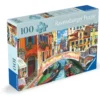 Palapeli Ravensburger 100 palaa Venice