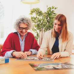 Palapeli Ravensburger 100 palaa Venice