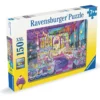 Palapeli Ravensburger 150 palaa Stardust Scoops