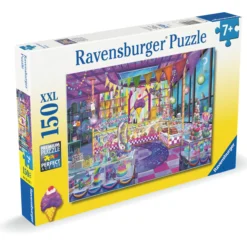 Palapeli Ravensburger 150 palaa Stardust Scoops