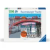 Palapeli Ravensburger 1500 palaa I Am London