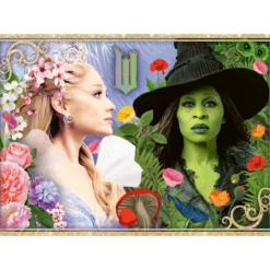 Palapeli Ravensburger 1000 palaa Wicked Movie Part 2