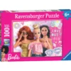 Palapeli Ravensburger 100 palaa Barbie