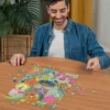 Palapeli Ravensburger 500 palaa Flower Jungle