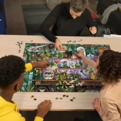 Palapeli Ravensburger 2000 palaa A Witch's Favorite Things