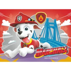 Palapeli Ravensburger 2/3/4/5 palaa Paw Patrol My First Puzzles
