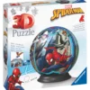 Palapeli Ravensburger 72 palaa 3D Spider-Man