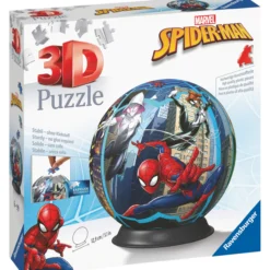 Palapeli Ravensburger 72 palaa 3D Spider-Man