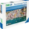 Palapeli Ravensburger 1500 palaa The Colors Of Procida