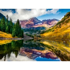 Palapeli Ravensburger 1000 palaa Aspen, Colorado