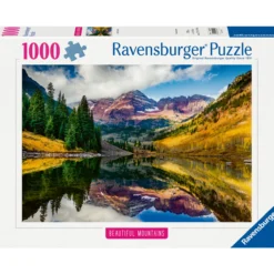 Palapeli Ravensburger 1000 palaa Aspen, Colorado