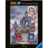 Palapeli Ravensburger 1000 palaa Disney Castles Belle