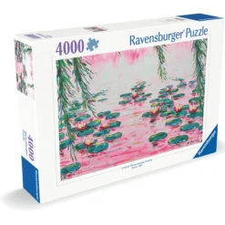 Palapeli Ravensburger 4000 palaa Underwater
