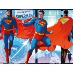 Palapeli Ravensburger 1000 palaa Last Son of Krypton