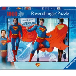 Palapeli Ravensburger 1000 palaa Last Son of Krypton