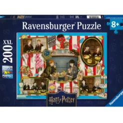 Palapeli Ravensburger 200 palaa Harry Potter